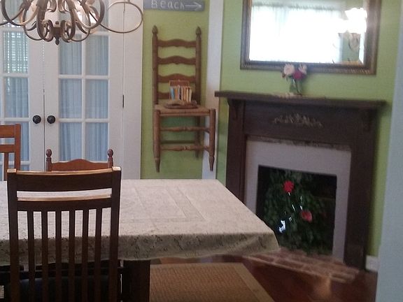 Dining room or family room