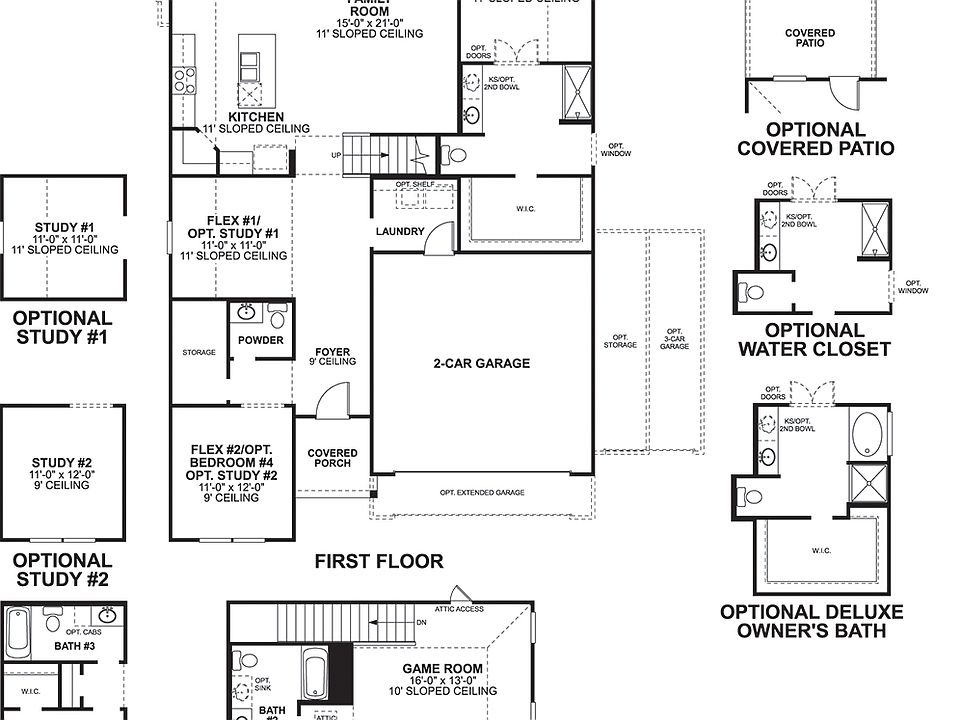 Barbosa First Floor