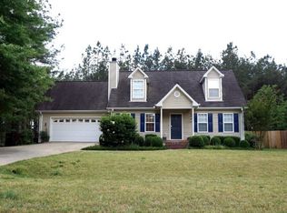 160 Fox Hall Trl, Athens, GA 30601