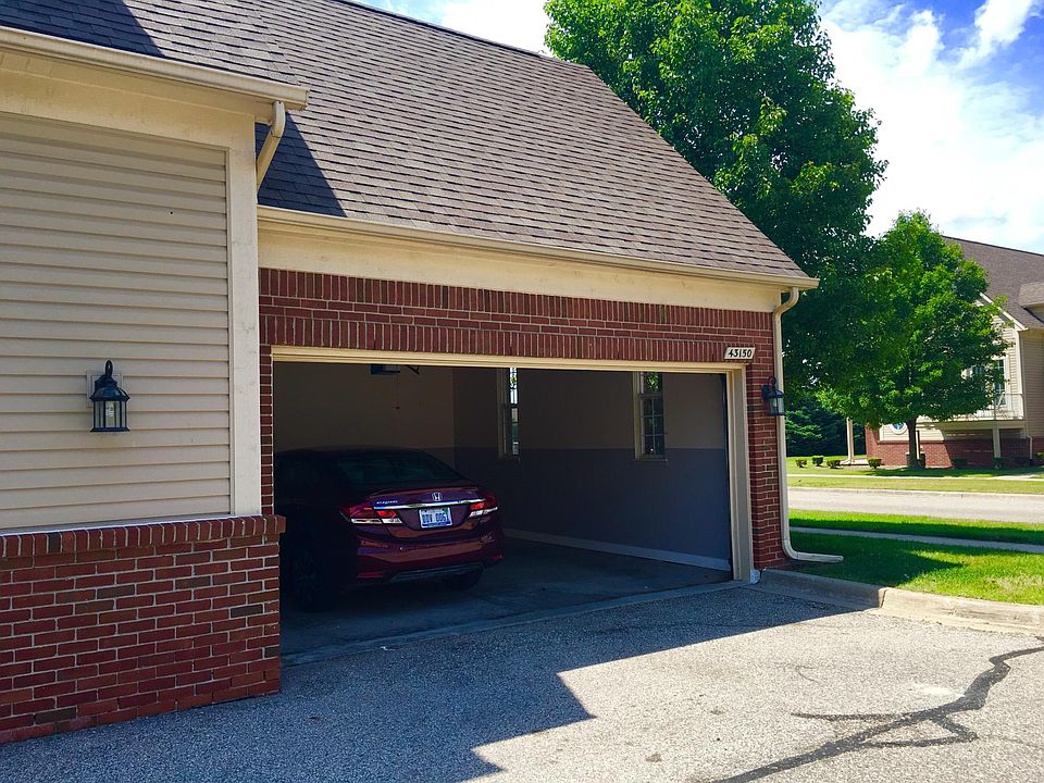 Two Car Garage