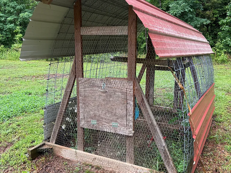 Chicken coop