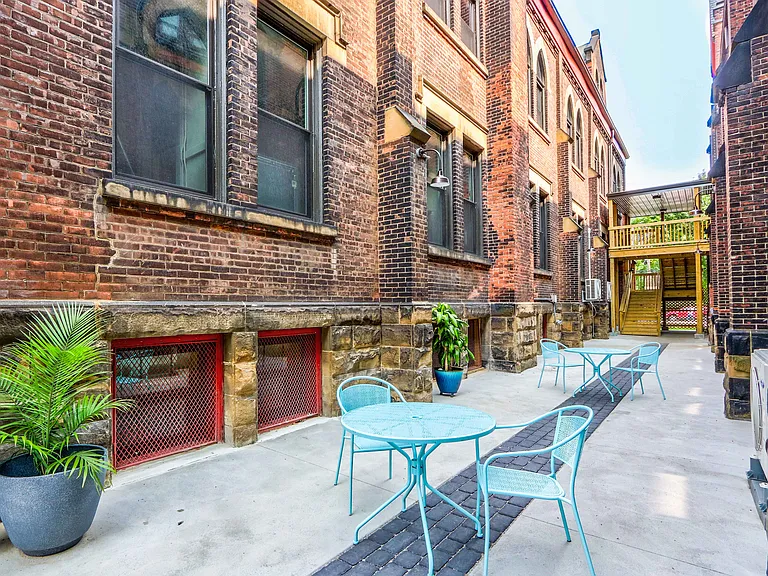 Common Courtyard