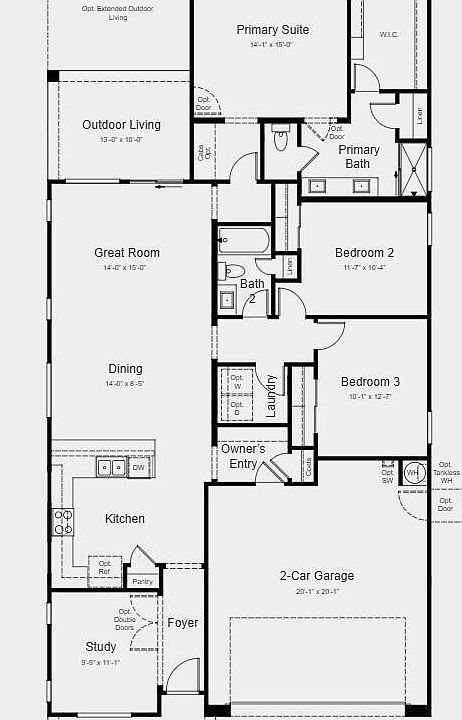 2nd image of 16780 W CANTERBURY Drive