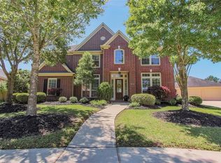 25715 Jordan Terrace Ln, Katy, TX 77494