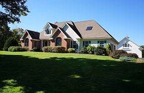 Contemporary ranch
