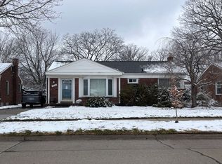 1956 Woodside St, Dearborn, MI 48124