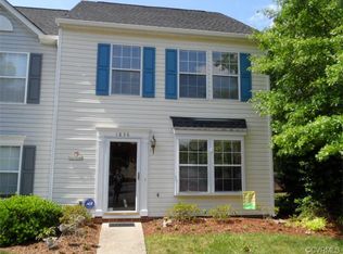 1836 Timberly Waye, Henrico, VA 23238
