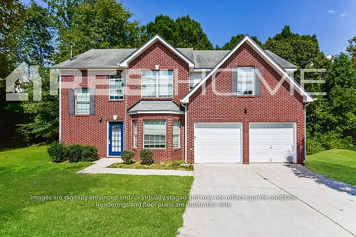 4 bed, 2.5 bath, 1856 sqft, $2,225 — Photo 1