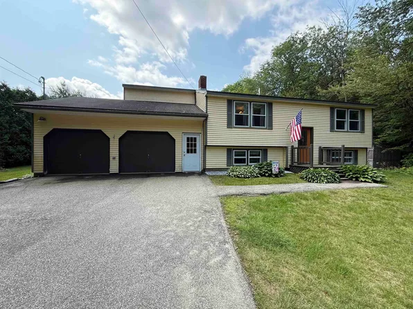 410 Clough Hill Road, Loudon, NH 03307