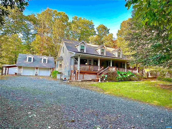 7299 Briar Springs Farm Ln, Schuyler, VA 22969