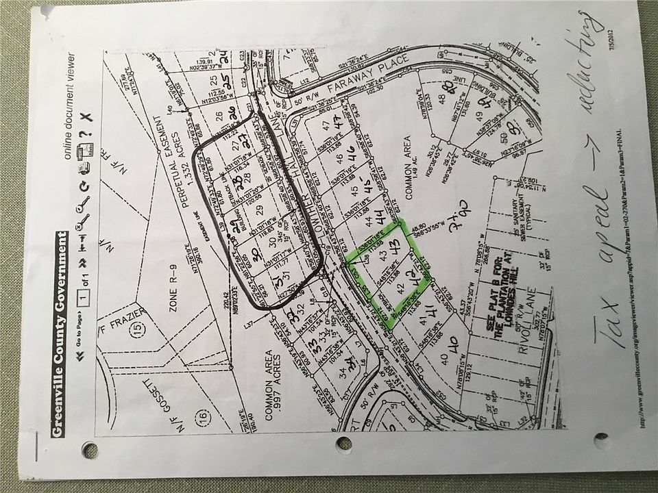 1st image of 43 Lowther Hall Ln