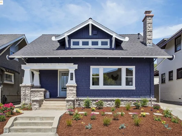 320 Forest St, Oakland, CA 94618