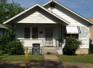 203 5th St, Hot Springs National Park, AR 71913