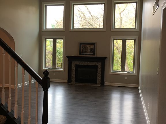 Spacious great room