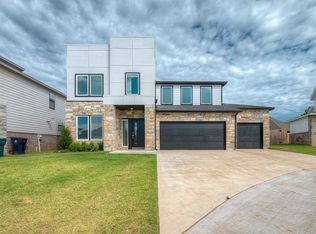 509 NW 176th Ter, Edmond, OK 73012