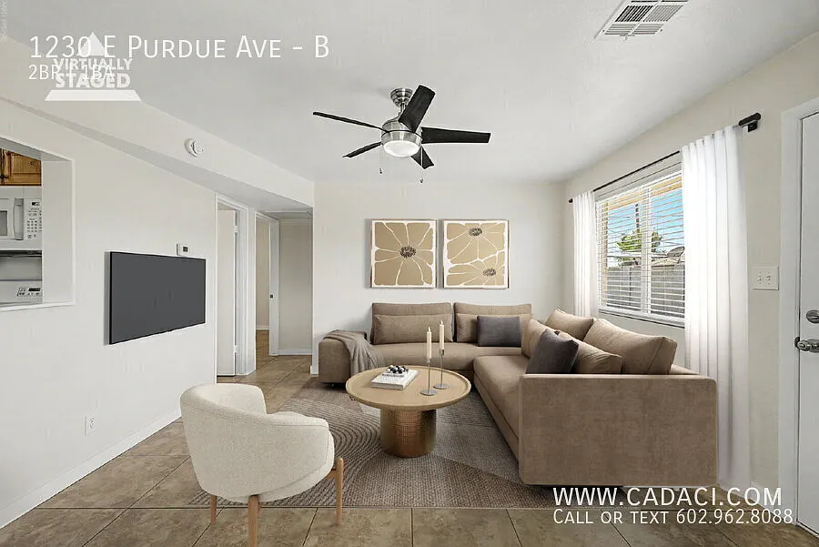 Apply Now -- 2 Bedroom Unit with Private Fenced Yard, Dedicated Parking, and All Appliances Included — Photo 2