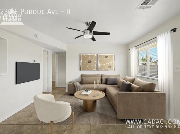 1230 E Purdue Ave APT B, Phoenix, AZ 85020