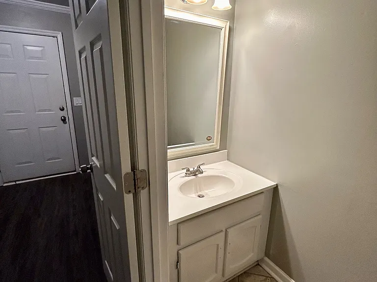 Half Bath