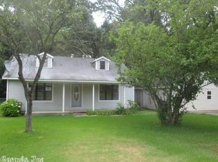 2313 Hamilton St, Jacksonville, AR 72076