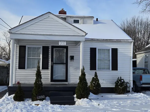 1332 Phyllis Ave, Louisville, KY 40215