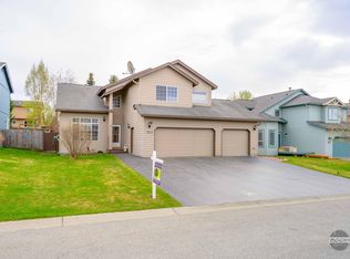 2522 Wintercrest Cir, Anchorage, AK 99516