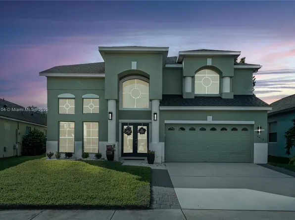 14412 Saint Georges Hill Dr, Orlando, FL 32828