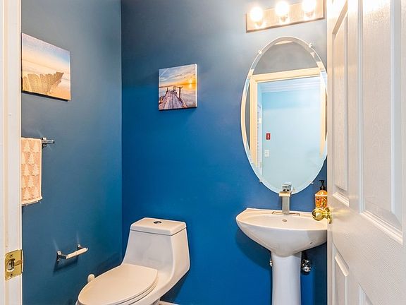 Powder Room