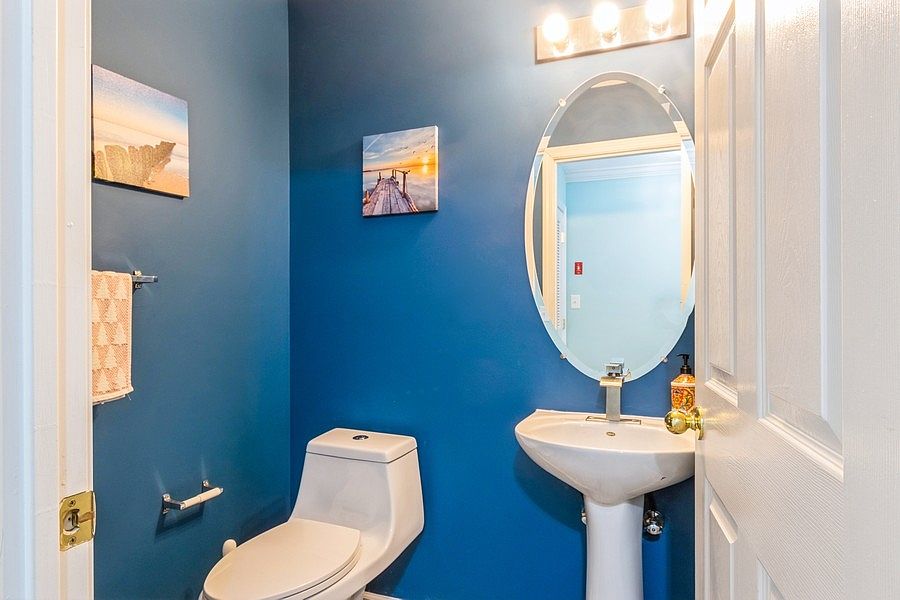 Powder Room