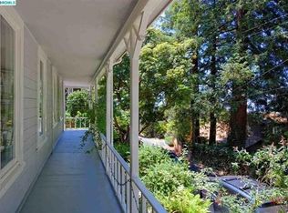 1631 La Vereda Rd, Berkeley, CA 94709
