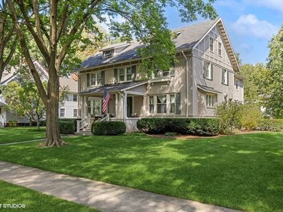 1004 Greenwood Ave, Wilmette, IL, 60091