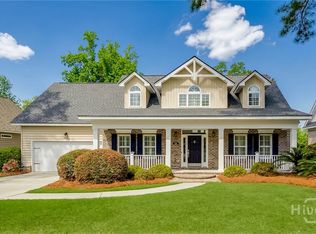 122 Mosswood Drive, Savannah, GA 31405