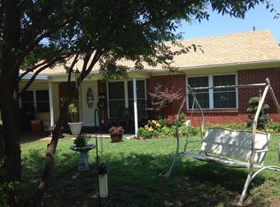 708 W Wood St, Shawnee, OK 74801