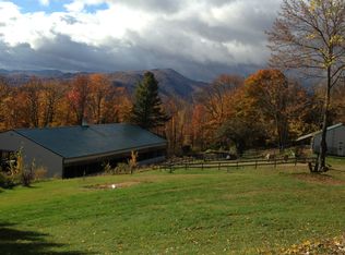 332 Music Mountain Rd, Stockbridge, VT 05772