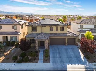 8112 Sapphire Sea St, North Las Vegas, NV 89085