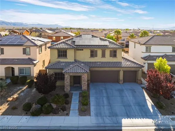 8112 Sapphire Sea St, North Las Vegas, NV 89085