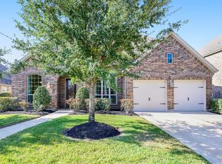 16827 Gypsy Red Dr, Cypress, TX 77433