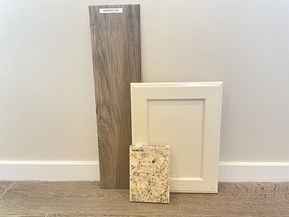 Lot 21 Interior Selections