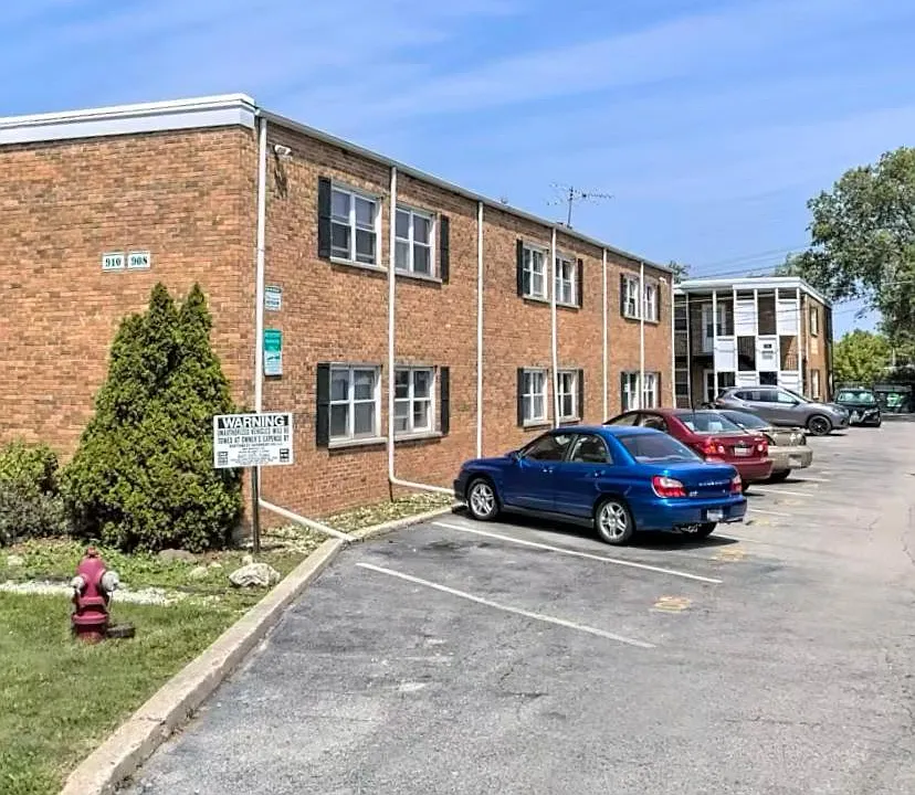 910 W Euclid Ave #207