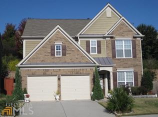 614 Syemore Pass, Canton, GA 30115