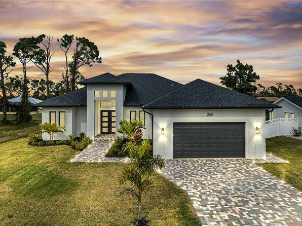 New Construction Homes in Rotonda West FL | Zillow