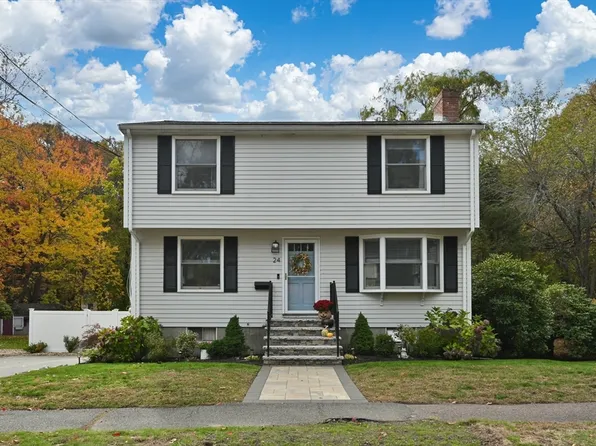 24 Stark Ave, Wakefield, MA 01880