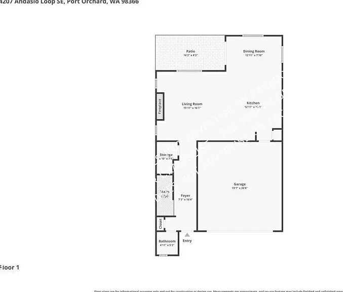 4207 Andasio Loop SE — Photo 31