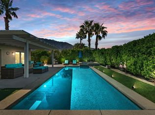 1502 Amelia Way, Palm Springs, CA 92262