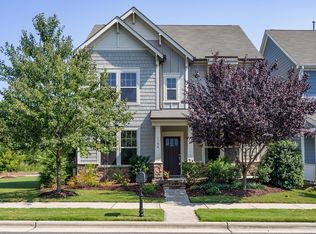 1186 Marker Dr, Apex, NC 27502