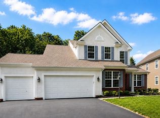 6751 Burnside Ln, Dublin, OH 43016