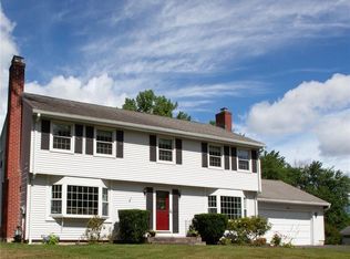 20 Farmstead Ln, Windsor, CT 06095