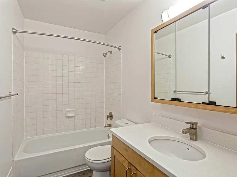 Unit Bathroom