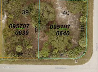 Walpole St, North port, FL 34286