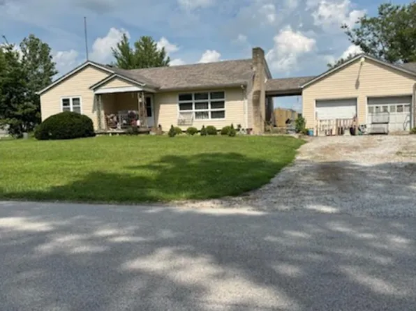 2126 S 715 W, Manilla, IN 46150