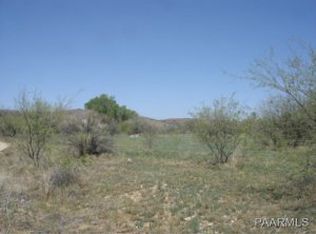 16672 S Cordes Cir W, Mayer, AZ 86333